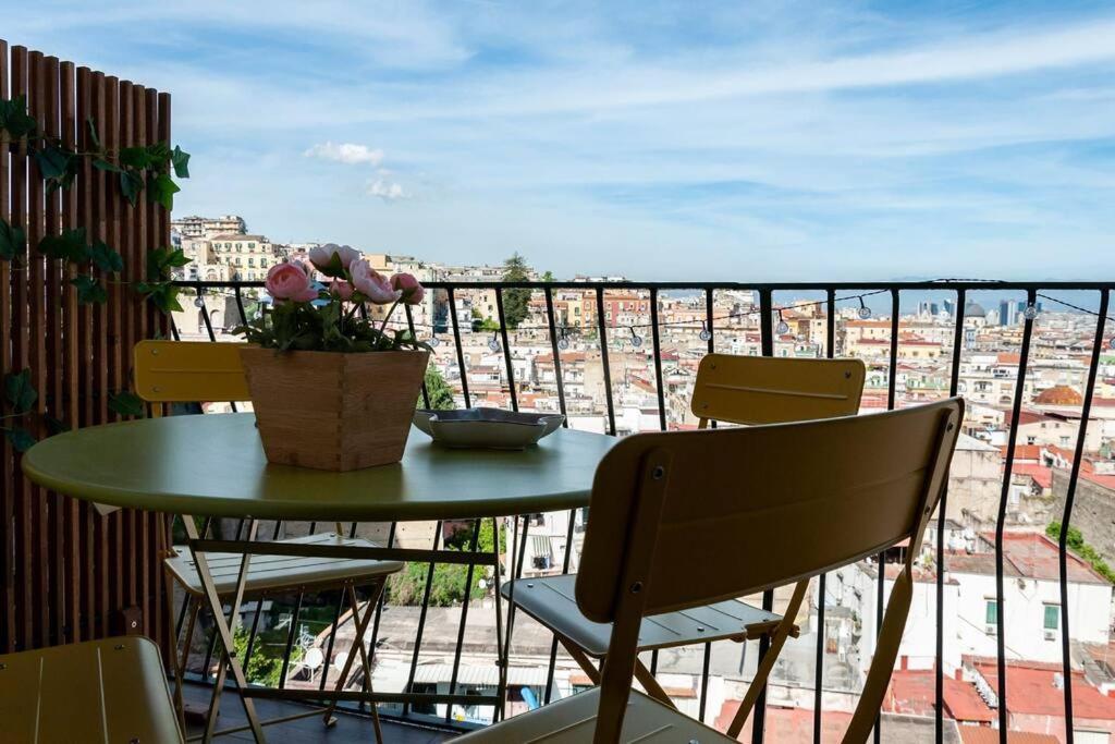 Olivella21 Luxury Apartment Montesanto Napoli Exterior foto