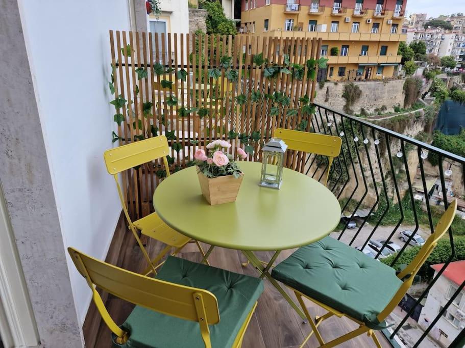 Olivella21 Luxury Apartment Montesanto Napoli Exterior foto