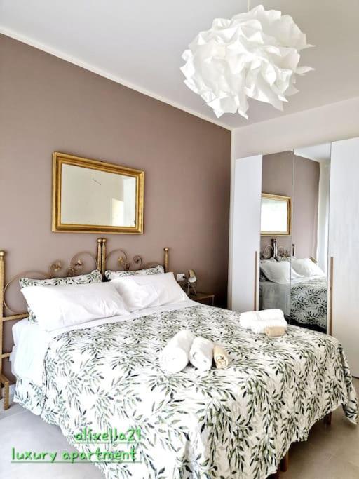 Olivella21 Luxury Apartment Montesanto Napoli Exterior foto