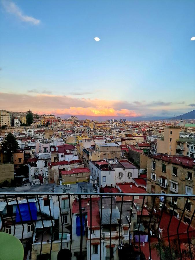 Olivella21 Luxury Apartment Montesanto Napoli Exterior foto