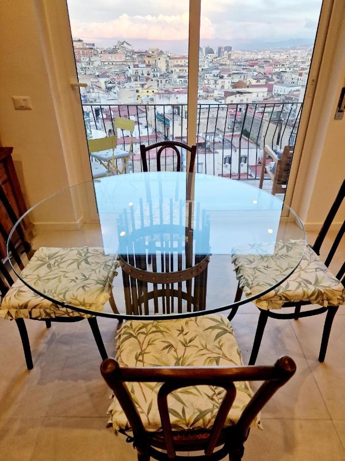 Olivella21 Luxury Apartment Montesanto Napoli Exterior foto