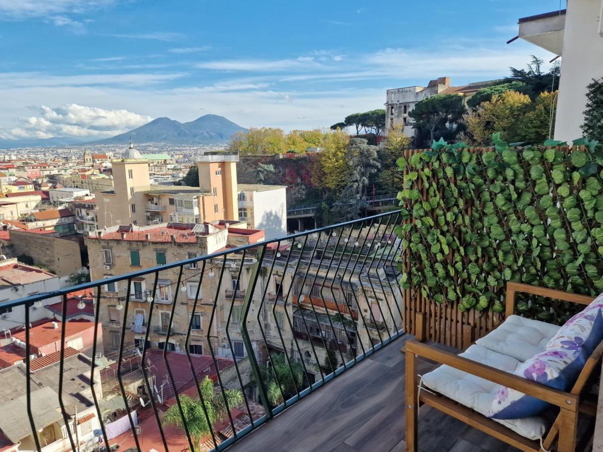 Olivella21 Luxury Apartment Montesanto Napoli Exterior foto